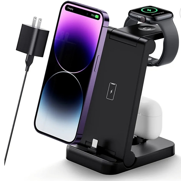 Charging station for Apple products - Picture 1 of 4